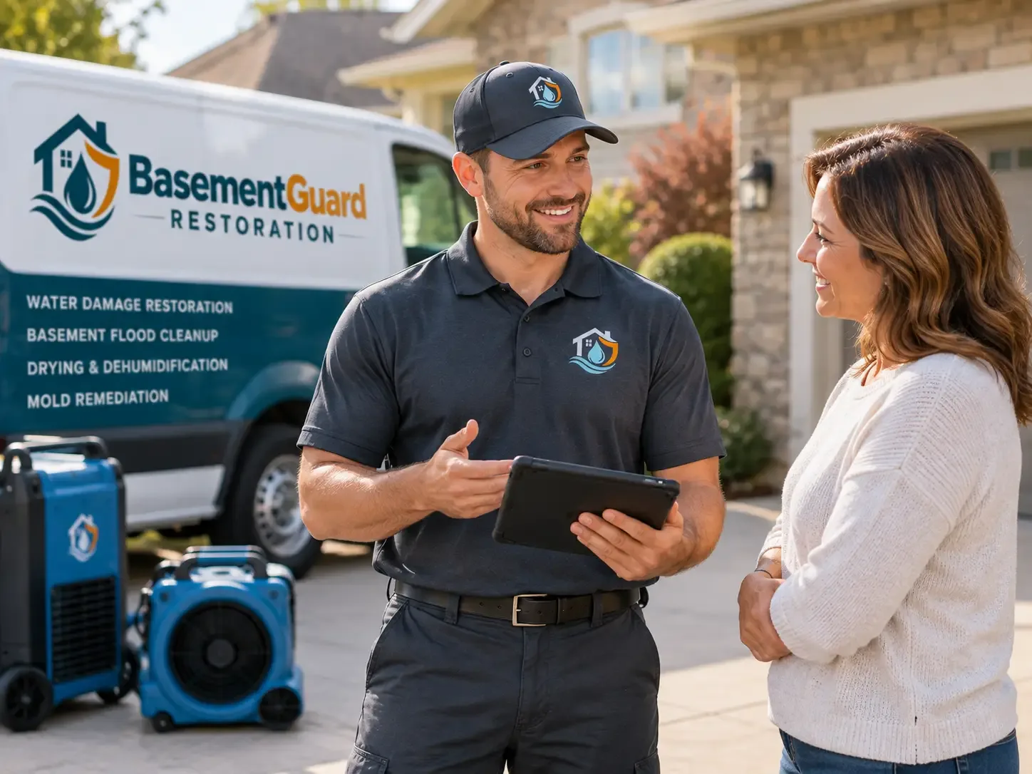 Basement Water Damage Restoration Ridgway, PA FAQs